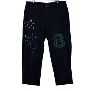 Ron Herman R.H. Vintage Utility Straight Leg Pants Size 36